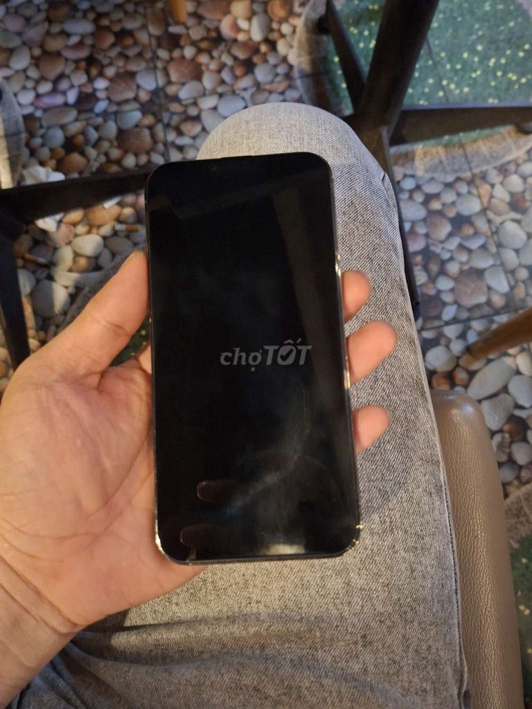 IPhone 13 Promax xanh 128gb quốc tế. Mua bán Điện thoại tại Quận Bình Tân Tp Hồ Chí Minh được đăng bởi V I N H hình 1