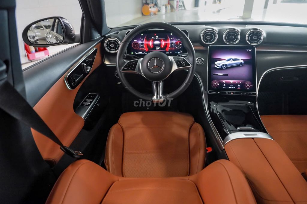 C200 AVG V1 - Đời Mới Nhất - Siêu Lướt Đklđ 2024. Mua bán Ô tô tại Quận 7 Tp Hồ Chí Minh được đăng bởi GoodCar hình 9