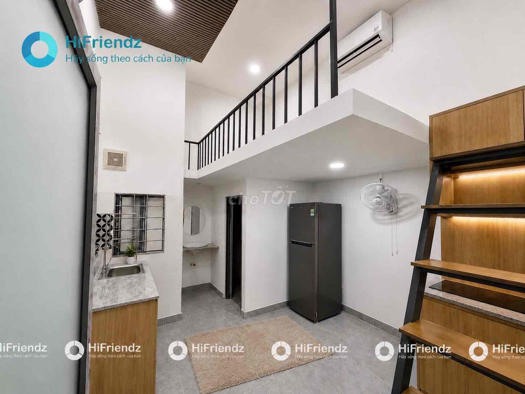 DUPLEX MÁY GIẶT RIÊNG 5 PHÚT QUA NGUYỄN TẤT THÀNH