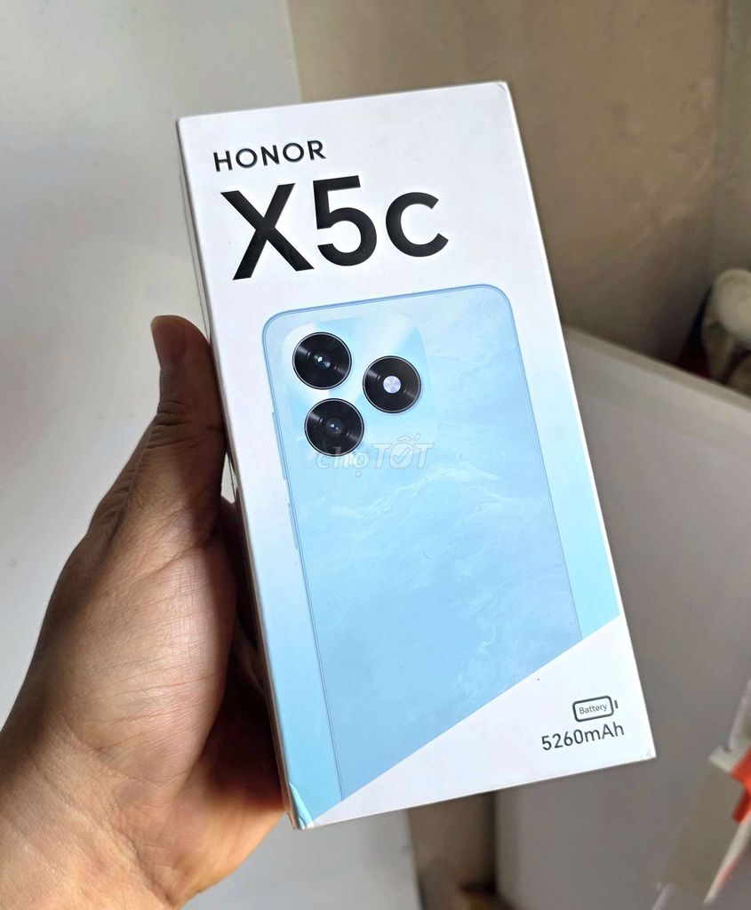 Honor X5c 4gb/64GB Đen newseal chính hãng. Mua bán Điện thoại tại Quận Bình Thạnh Tp Hồ Chí Minh được đăng bởi Nguyễn Duy hình 1
