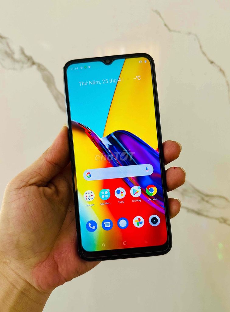 Realme Narzo 50i Prime 64GB. Mua bán Điện thoại tại Quận Ngũ Hành Sơn Đà Nẵng được đăng bởi Huy hình 1