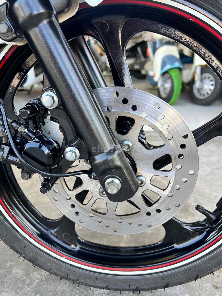 Nuovo 5 Fi xe đẹp chuẩn (trả góp). Mua bán Xe máy tại Huyện Lai Vung Đồng Tháp được đăng bởi Cửa Hàng Xe Gắn Máy PHONG uy tín hình 5