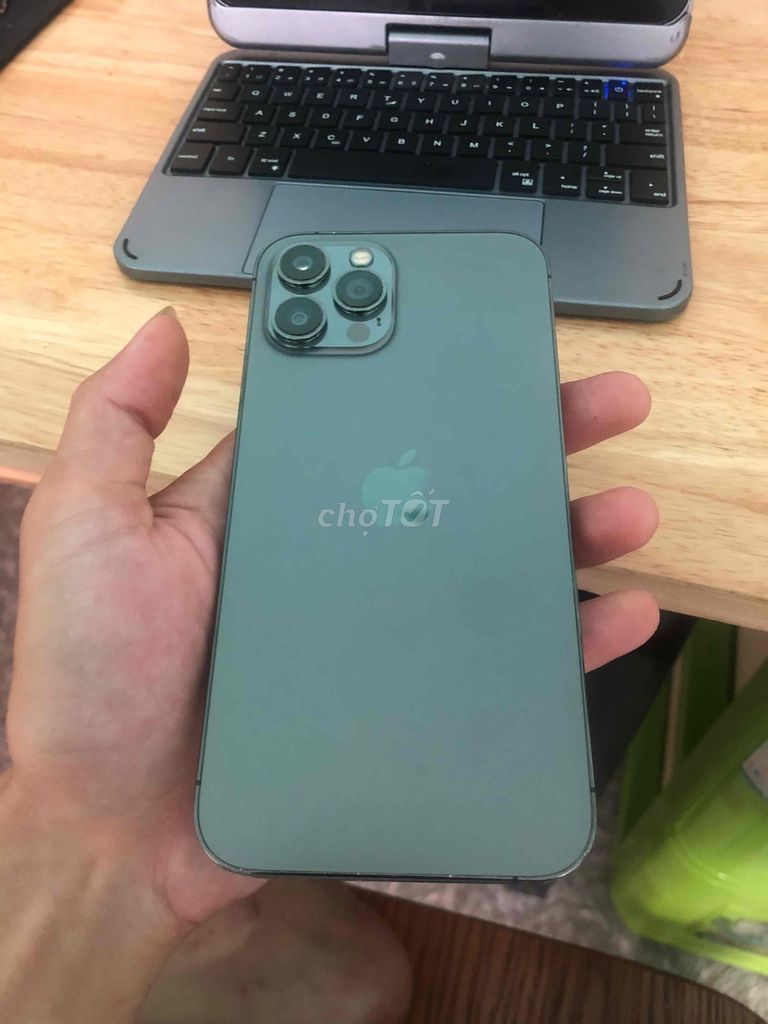 Apple iPhone 12 Pro Max 128GB Xám Mất Face ID. Mua bán Điện thoại tại Huyện Xuân Lộc Đồng Nai được đăng bởi Pha hình 1