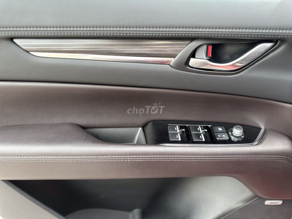 Mazda CX 8 2024 2.5 Luxury - 19000 km. Mua bán Ô tô tại Quận Gò Vấp Tp Hồ Chí Minh được đăng bởi Minh Tuấn hình 16