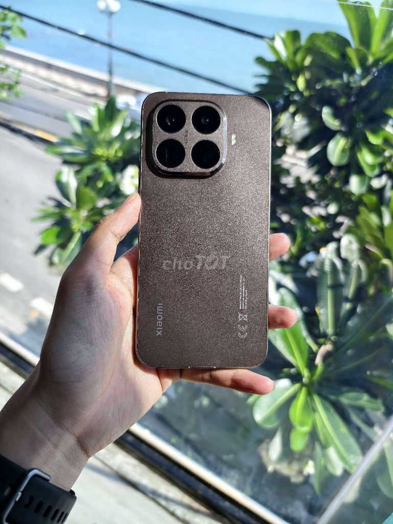Xiaomi 15T Pro 12GB/512GB Chính hãng. Mua bán Điện thoại tại Quận Tân Phú Tp Hồ Chí Minh được đăng bởi ADinh hình 1