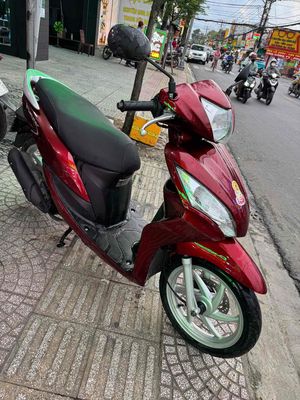 Honda Vision 2014 Đỏ