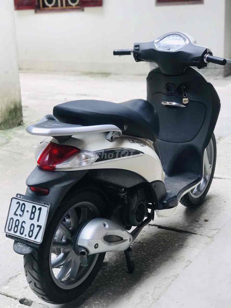 PIAGGIO LIBERTY 125 ie BIỂN HÀ NỘI VIP CHÍNH CHỦ. Mua bán Xe máy tại Quận Cầu Giấy Hà Nội được đăng bởi Mai Thu Huyền hình 6