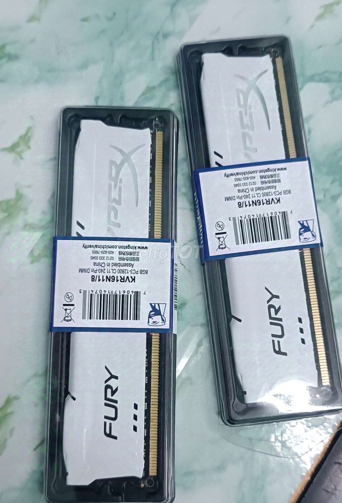 Ram 8gb new ddr3 bus 1600🚌