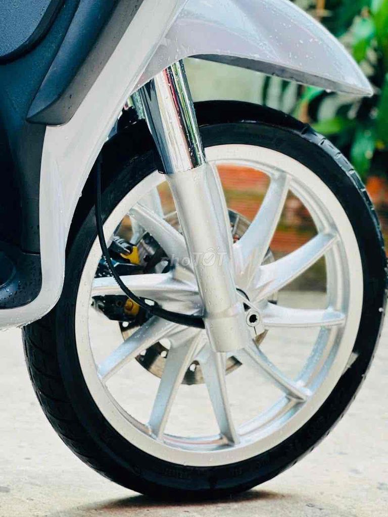 LIBERTY 125CC 3VAL IE 2015 BSTP  DÀN ÁO MỚI TINH. Mua bán Xe máy tại Quận 12 Tp Hồ Chí Minh được đăng bởi Ta Thanh Thai hình 7