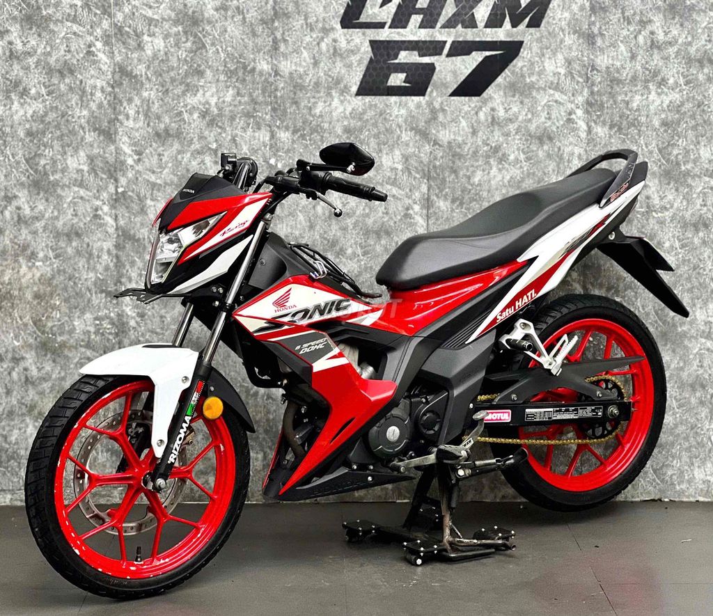 Sonic 2019 Bản đặt biệt 1 đời chủ máy zin. Mua bán Xe máy tại Quận Bình Tân Tp Hồ Chí Minh được đăng bởi Cửa Hàng xe Máy 67 hình 2