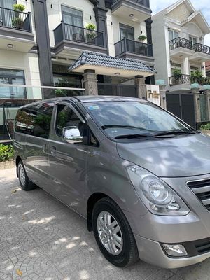 HUYDAI STAREX 9 CHỔ MÁY DẦU SỐ SÀN SX CUỐI 2017. Mua bán Ô tô tại Quận Bình Tân Tp Hồ Chí Minh được đăng bởi TRƯƠNG THIỆN 