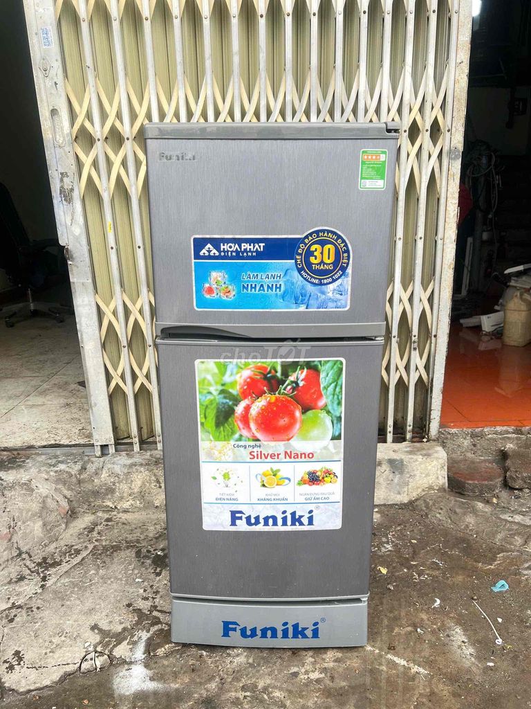 thanh lý tủ lạnh funiki 100-149l