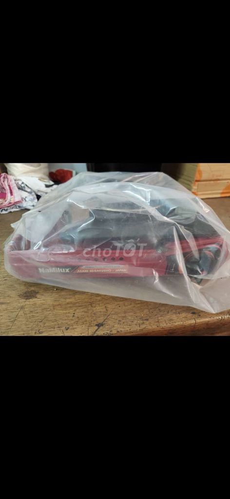Bếp ga mini Namilux Đỏ Đã sử dụng. Mua bán Bếp, lò, đồ điện nhà bếp tại Quận 4 Tp Hồ Chí Minh được đăng bởi Nguyen Thị Hoa hình 1