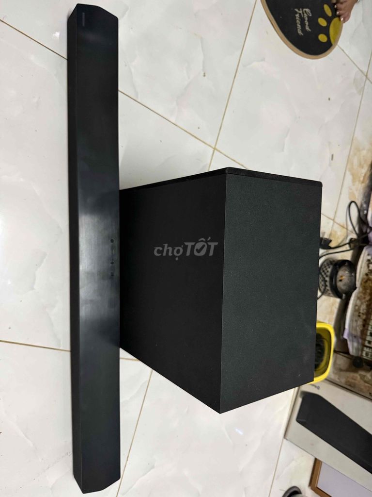 Loa soundbar samsuny. Mua bán Tivi, Âm thanh tại Quận Bình Tân Tp Hồ Chí Minh được đăng bởi Tuấn anh hình 1