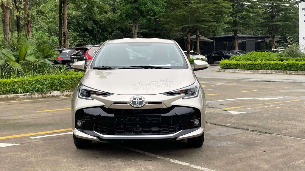 Toyota Vios 2023 Ưu đãi 100% trước bạ và tiềntừ ĐN