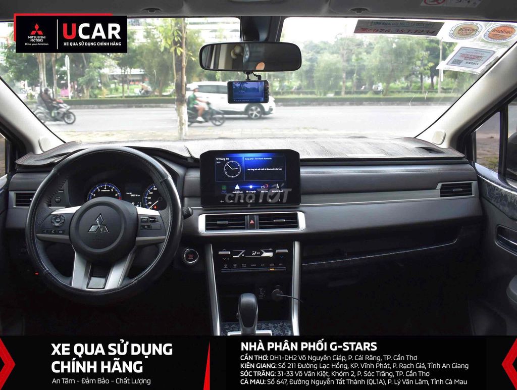 Mitsubishi Xpander 2023 AT Premium - 90786 km. Mua bán Ô tô tại Quận Cái Răng Cần Thơ được đăng bởi Đại Lý Mitsubishi Cần Thơ  hình 6