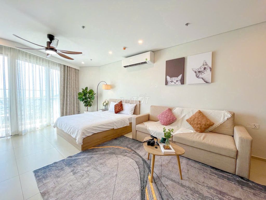 Quận 10 ❇️Bán 2pn2wc 3ty7 bao hết sẵn HĐT 17 triệu/tháng ổn định