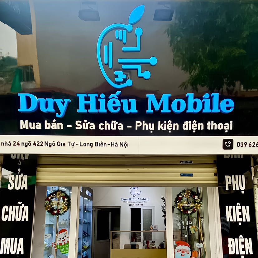 Duy Hiếu Mobile tại Quận Long Biên, Hà Nội hình 1