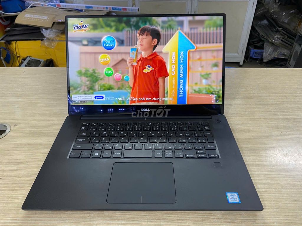 Dell Precison 5540 i9 VGA Quadro T2000 Màn 15.6FHD. Mua bán Laptop tại Quận Nam Từ Liêm Hà Nội được đăng bởi Danh Mạnh hình 1