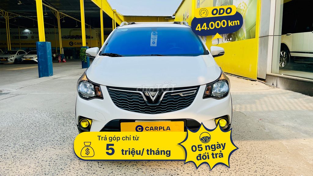 Vinfast Fadil Tiêu chuẩn 2022 Odo 44000 Km