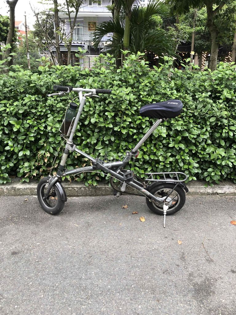xe đạp gấp gọn. Mua bán Xe đạp tại Quận Gò Vấp Tp Hồ Chí Minh được đăng bởi giakhang gv hình 2