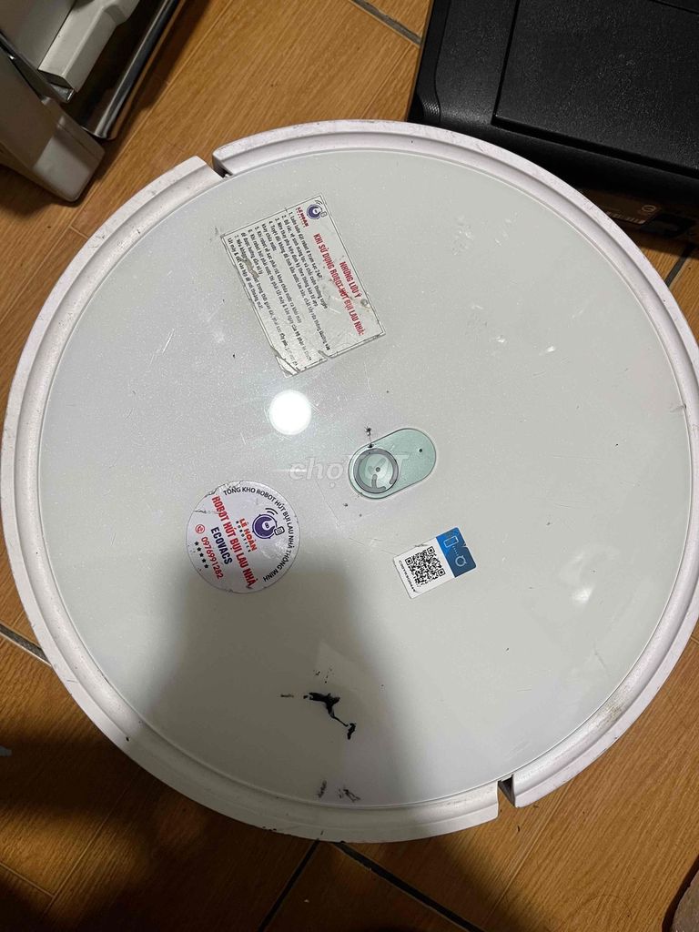 Robot hút bụi Yeedi K650 Trắng Thanh lý. Mua bán Thiết bị vệ sinh, nhà tắm tại Quận Phú Nhuận Tp Hồ Chí Minh được đăng bởi My Thanh Lý Đồ Cũ Nguyễn Kiệm hình 1