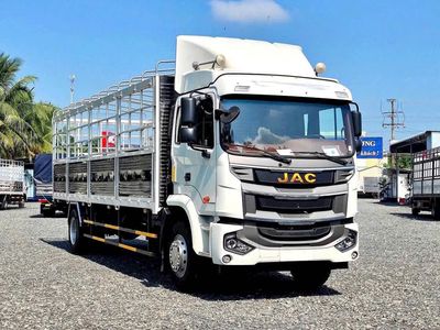 XE TẢI JAC 8 TẤN DÀI 10 MÉT - KHUYẾN MÃI. Mua bán Xe tải, xe ben tại Huyện Củ Chi Tp Hồ Chí Minh được đăng bởi XETAIBINHDUONG hình 1