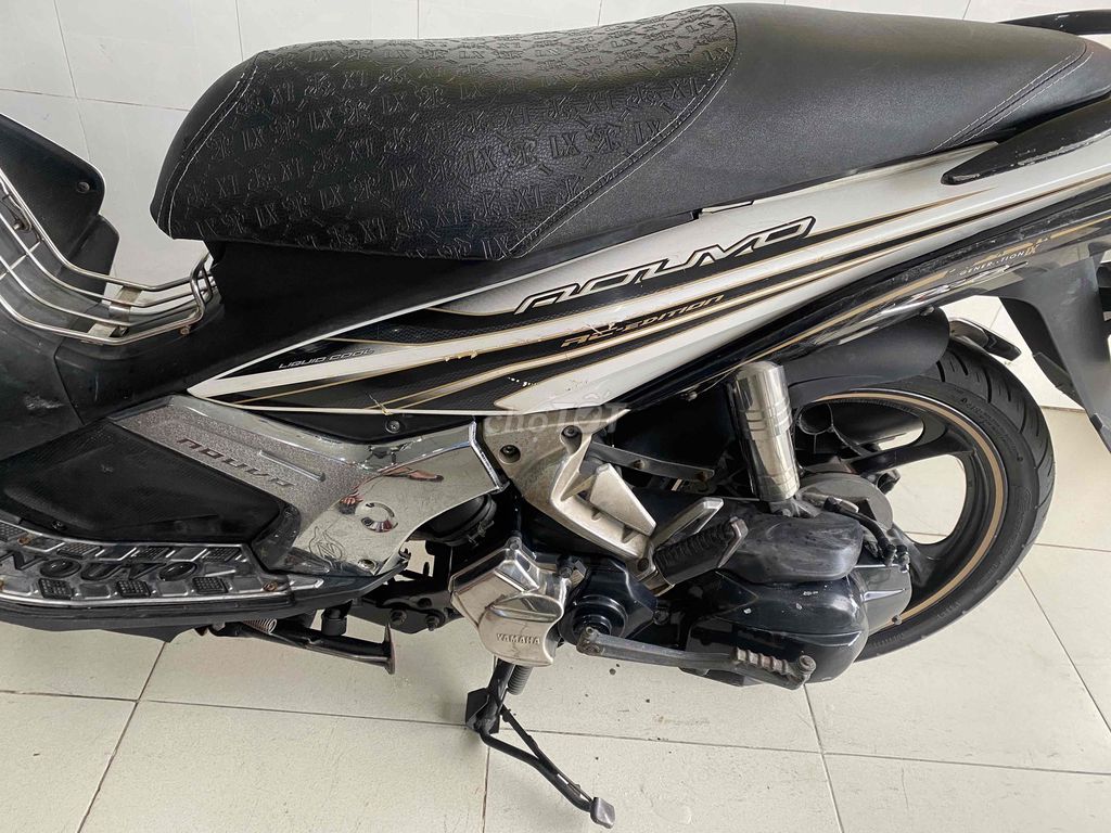 yamaha nouvo 5. Fi 2012.. Mua bán Xe máy tại Huyện Bình Chánh Tp Hồ Chí Minh được đăng bởi Trần trọng hình 3