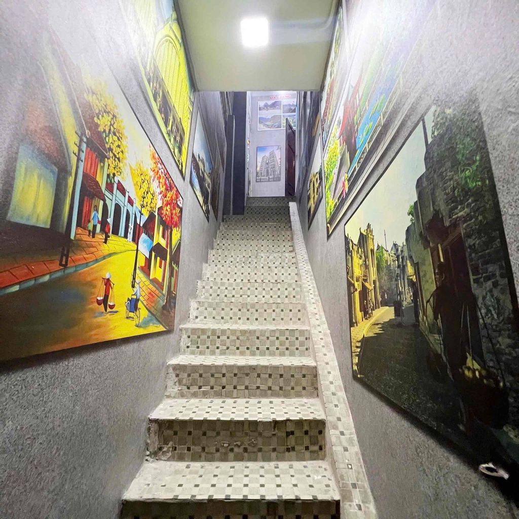 Краткосрочная и долгосрочная аренда в хоумстее 29B Ханг Кхай, переулок 13 Ба Чиеу