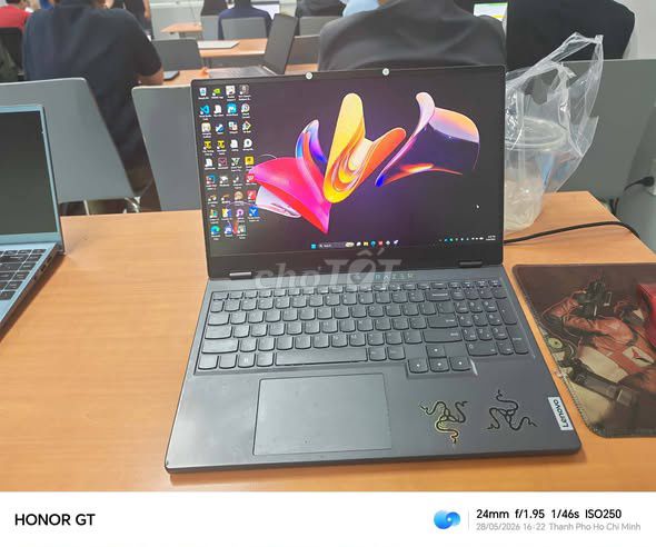 Lenovo Legion 5 15ARP8 Ryzen 7 15.6 inch 32GB/512GB. Mua bán Laptop tại Quận 1 Tp Hồ Chí Minh được đăng bởi Hội Đồ Điện Tử hình 1