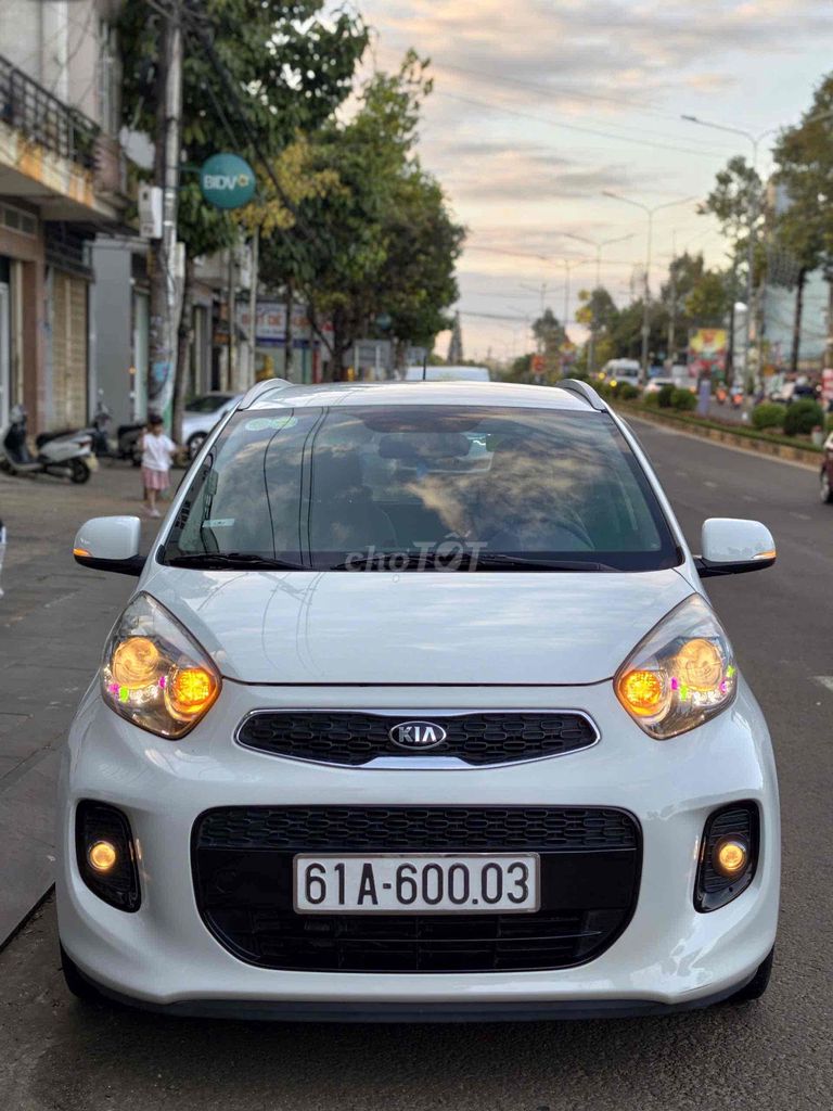 Kia Morning 2019 S AT - 40000 km. Mua bán Ô tô tại Thành phố Pleiku Gia Lai được đăng bởi Trần Tiến Phát hình 1