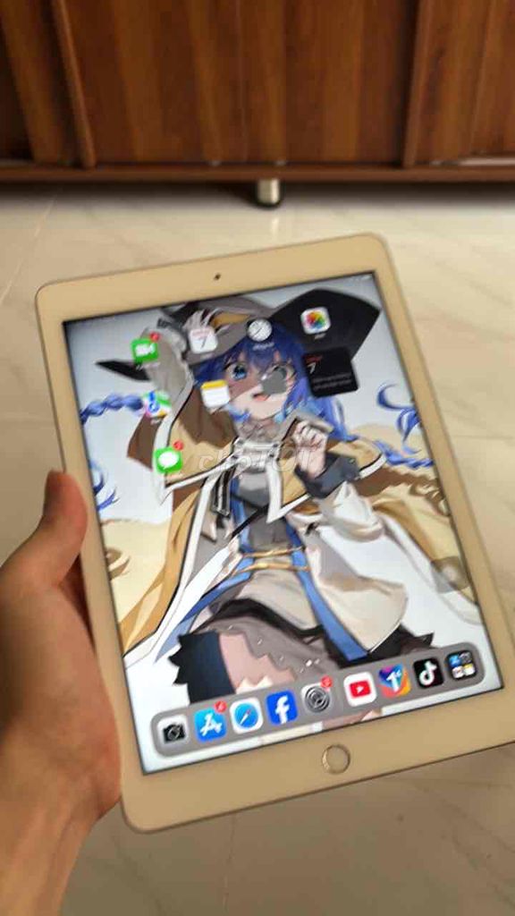 Apple iPad Air 2 Xám. Mua bán Máy tính bảng tại Quận Nam Từ Liêm Hà Nội được đăng bởi lâm anh hình 1