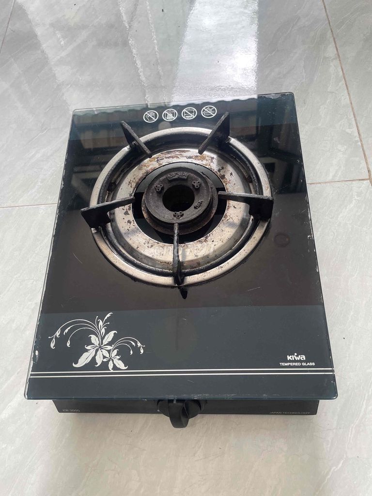 Bếp ga đơn Kiwa KW-300G. Mua bán Bếp, lò, đồ điện nhà bếp tại Thành phố Thủ Đức Tp Hồ Chí Minh được đăng bởi Anh hình 1
