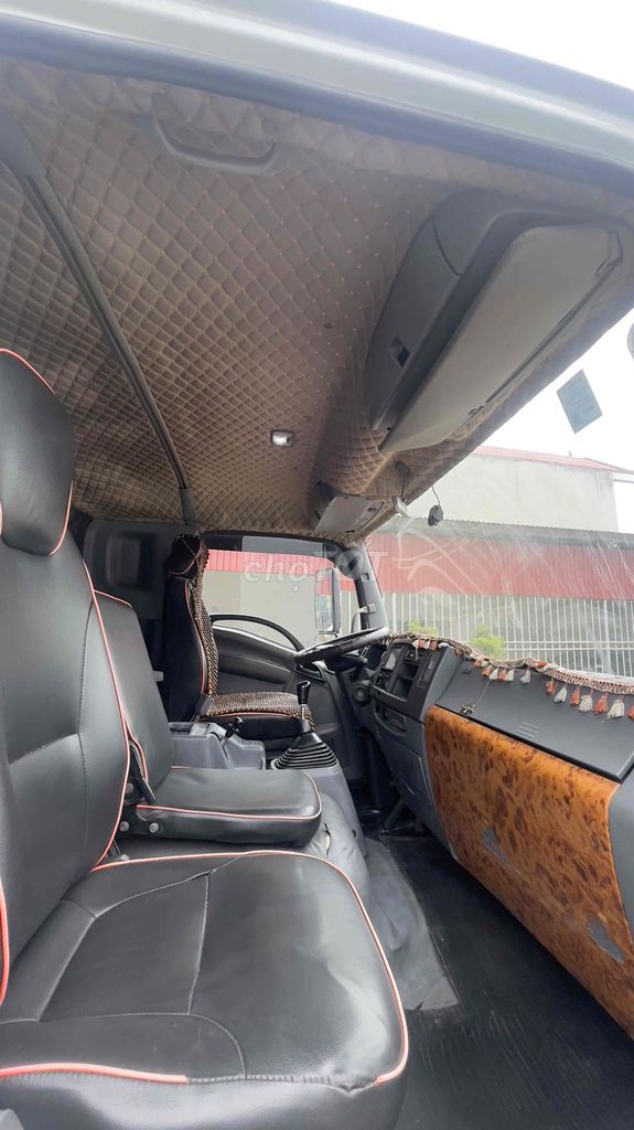 izusu 15tấn thùng inox 9m55-2015. Mua bán Xe tải, xe ben tại Huyện Lục Nam Bắc Giang được đăng bởi Nhật Duy hình 7