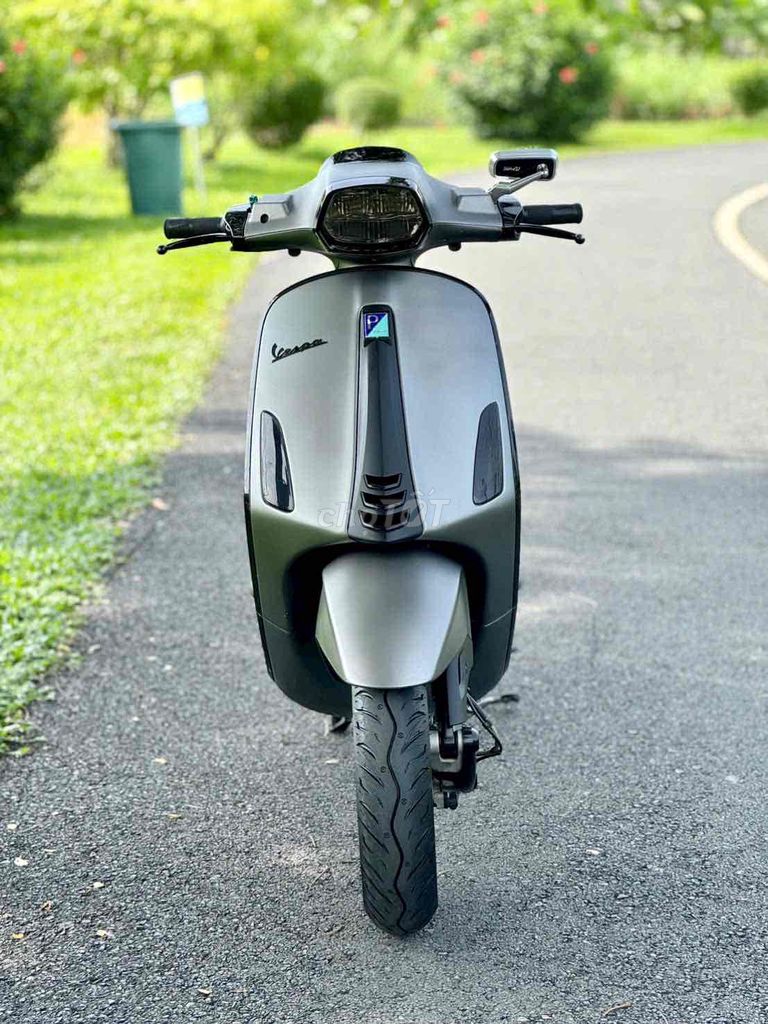 ✅✅SPRINT 125cc.XÁM NHÁM SPOSTY TUYỆT ĐẸP. Mua bán Xe máy tại Quận Gò Vấp Tp Hồ Chí Minh được đăng bởi VESPA ĐỨC NGUYỄN  hình 9