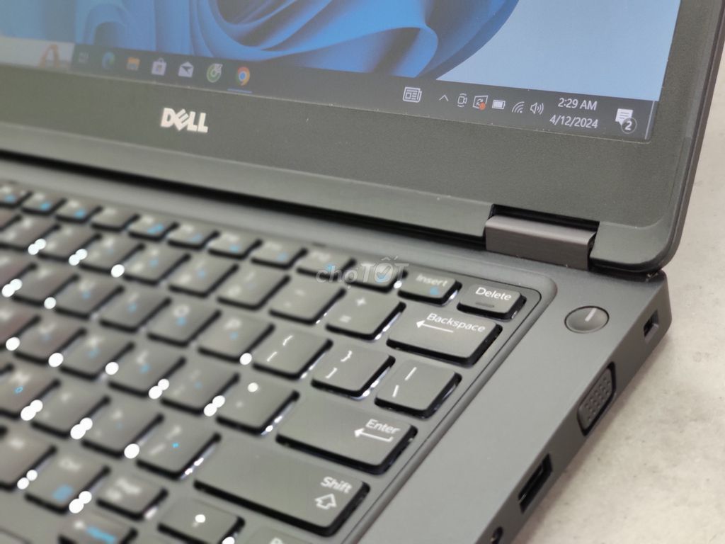 Dell Latitude 5480 i5 7440HQ Ram 8Gb SSD 240Gb