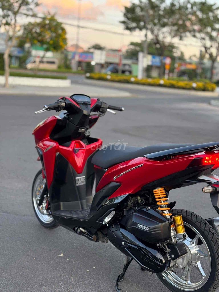 Vario 150 zin kiểng  Hỗ trợ góp (k nợ xấu ,). Mua bán Xe máy tại Thị xã Phú Mỹ Bà Rịa - Vũng Tàu được đăng bởi xe máy văn Đinh  hình 4