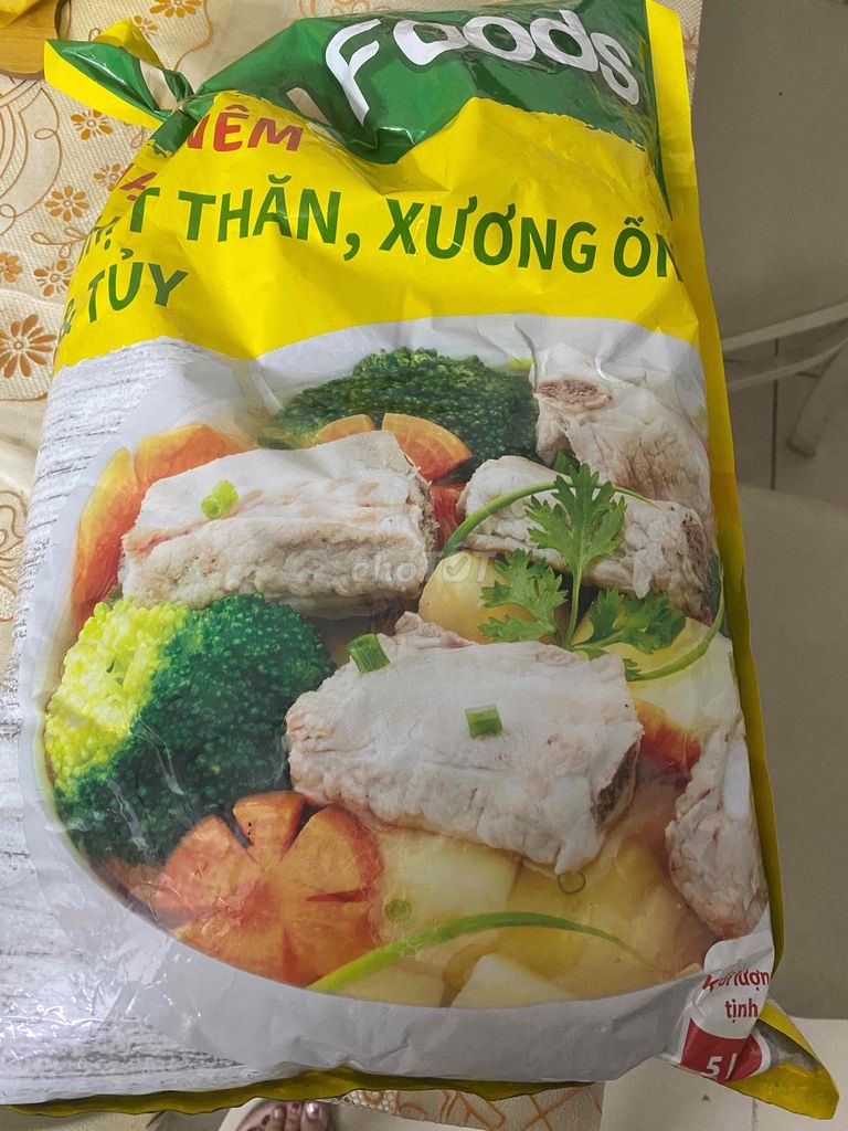 Bột nêm 5kg