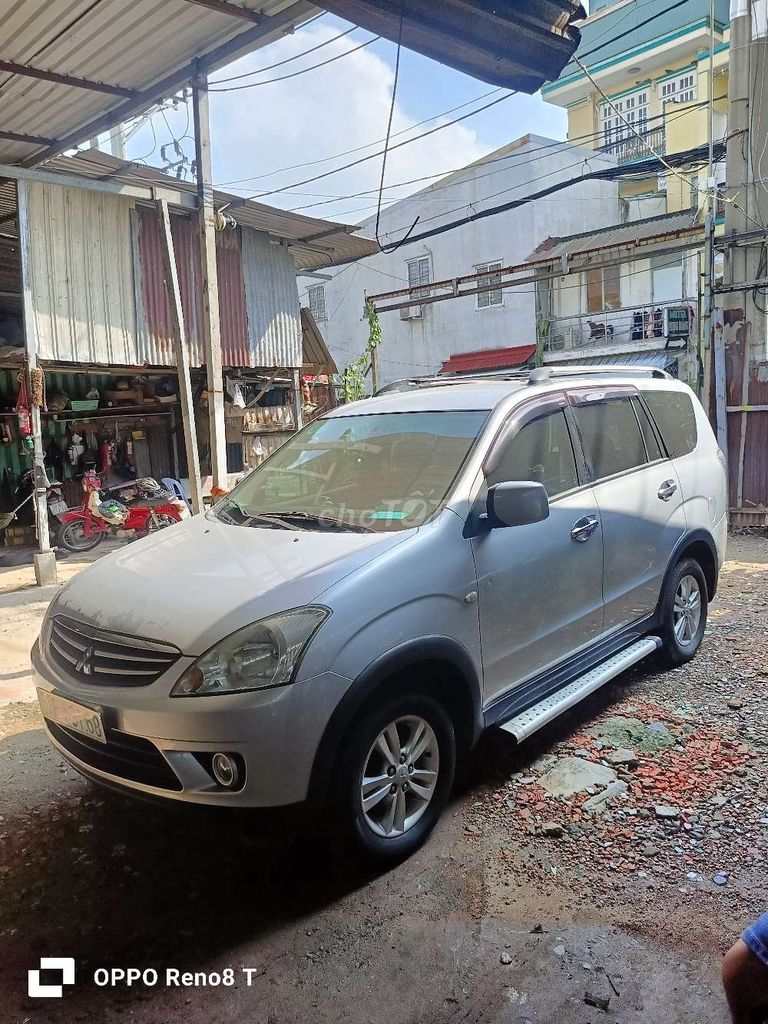 Mitsubishi Zinger 2008 GLS 2.4 MT - 160000 km