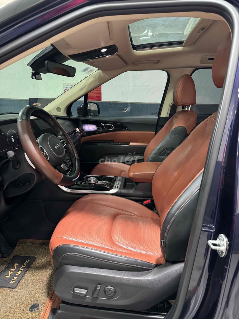 KIA Carnival 2023 Signature 69000 km. Mua bán Ô tô tại Quận Gò Vấp Tp Hồ Chí Minh được đăng bởi tài  hình 3