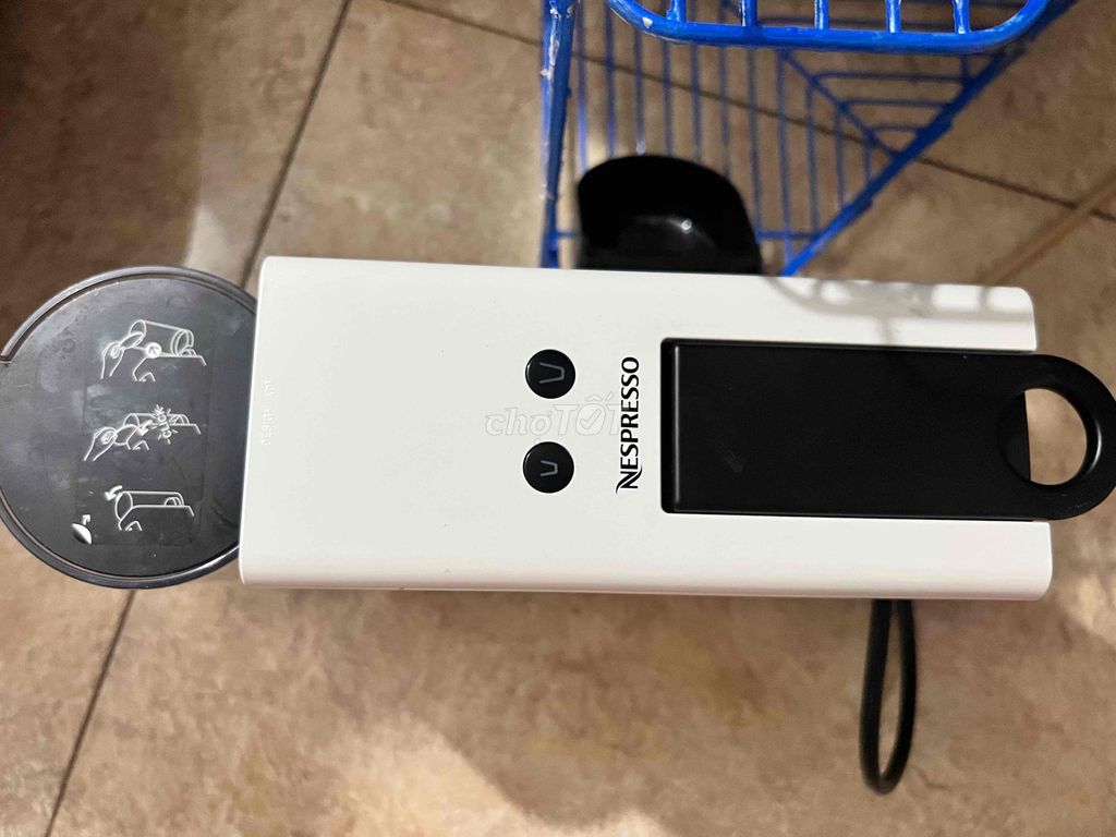 máy pha cà phê nespresso. Mua bán Dụng cụ nhà bếp tại Huyện Đông Anh Hà Nội được đăng bởi v hình 1