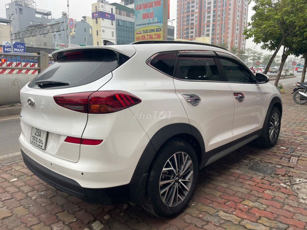 Hyundai Tucson 2021 2.0L Đặc biệt - 370000 km