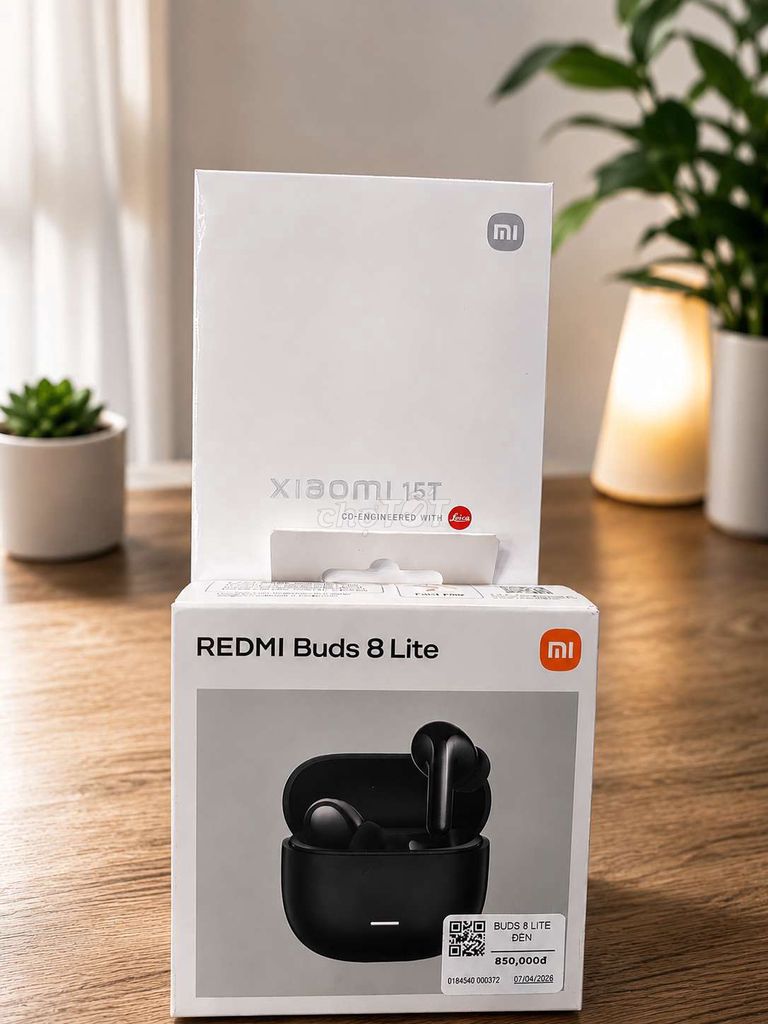 Xiaomi 15T 256GB Đen Tặng kèm Tai nghe Busd 8 like. Mua bán Điện thoại tại Thành phố Thủ Dầu Một Bình Dương được đăng bởi Quốc Khương  hình 1