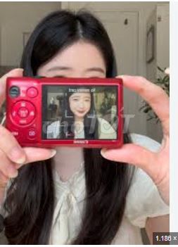 Máy ảnh Canon IXY 410F Đỏ. Mua bán Máy ảnh, Máy quay tại Quận Sơn Trà Đà Nẵng được đăng bởi Đoàn Mi Phượng hình 1