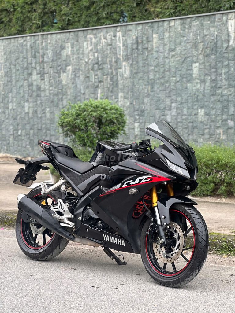 Yamaha R15 2021 siêu lướt có trả góp trao đổi ✅. Mua bán Xe máy tại Quận Thanh Xuân Hà Nội được đăng bởi Phú Lý hình 3