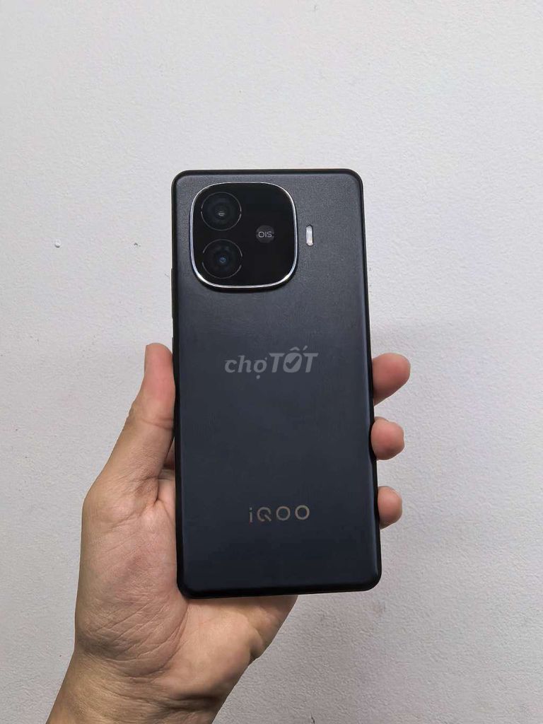 Vivo iQOO Z9 Turbo 12GB/256GB Đen 99%. Mua bán Điện thoại tại Quận Phú Nhuận Tp Hồ Chí Minh được đăng bởi Võ Văn Anh hình 1