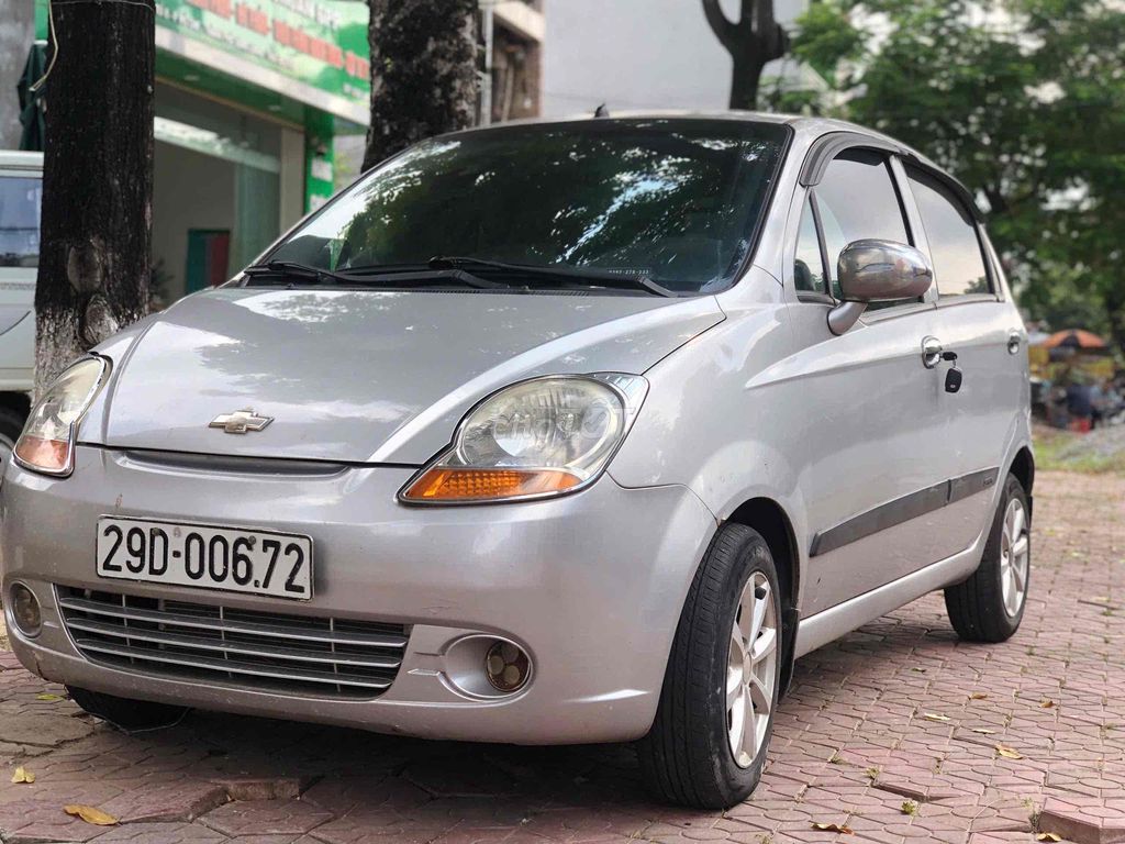 Chevrolet Spark 2012 Lite Van 0.8 MT - 300000 km. Mua bán Ô tô tại Thành phố Sông Công Thái Nguyên được đăng bởi Mai Đức Thịnh hình 1