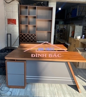 NỘI THẤT VĂN PHÒNG TPHCM 