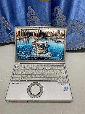 Panasonic SVV8 i5-8365/8G/SSD 256G 12"FHD 1Kg >3h. Mua bán Laptop tại Quận Ninh Kiều Cần Thơ được đăng bởi Tinh
