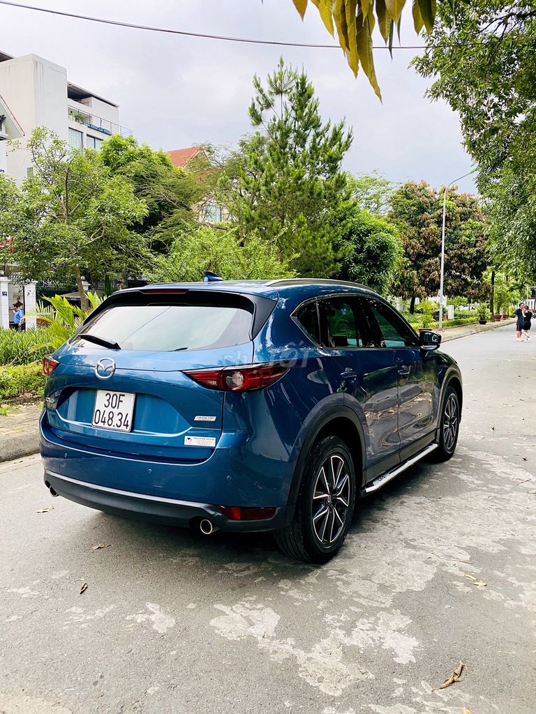 0976236666 - Mazda CX5 2.0 Màu Xanh Ngọc Bích Siêu Sang 2018